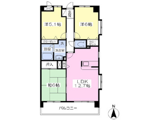 エクレール壱番館