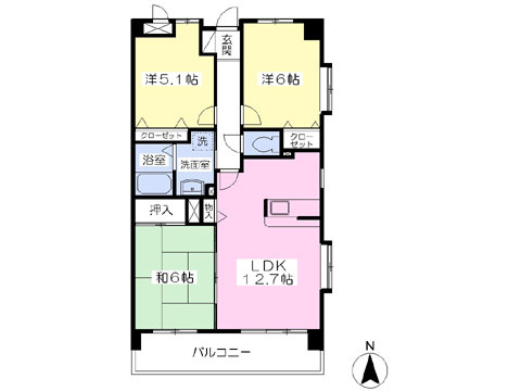 エクレール壱番館