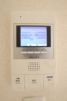 TVモニターホン