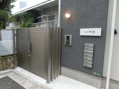 ◆オートロック付きエントランス◆
