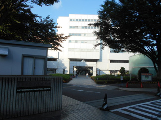 東京都立大塚病院まで700ｍ