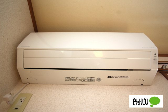 メイプルハイツQの設備