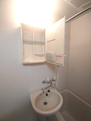 手洗い場