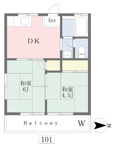 岩井コーポ