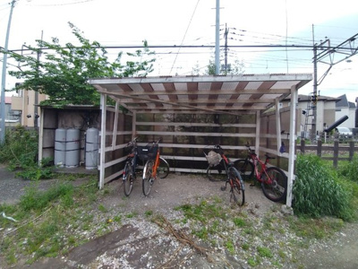 ★駐輪場★（空き状況・使用料等詳細はご確認下さい）