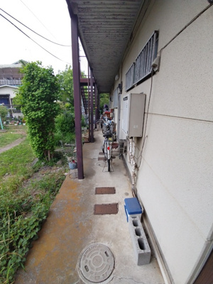 共用設備