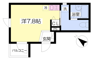ＳＯＬＩＤ桜木町Ⅱ