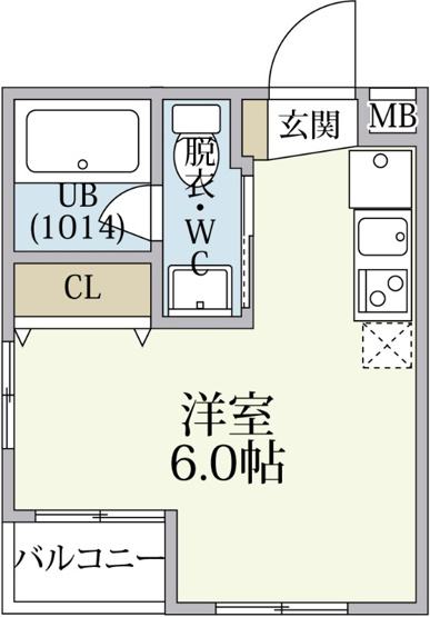 【間取り】 | モアナコート北綾瀬
