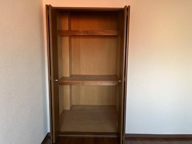 クレストール中里の収納|収納