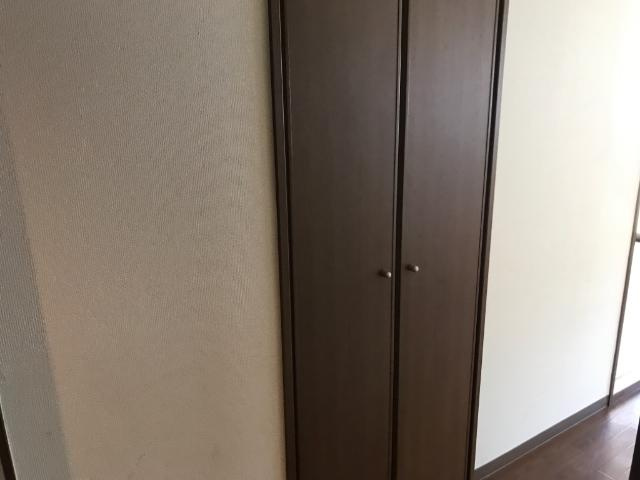 クレストール中里の収納|収納