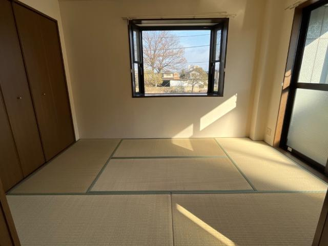 クレストール中里の内装|和室