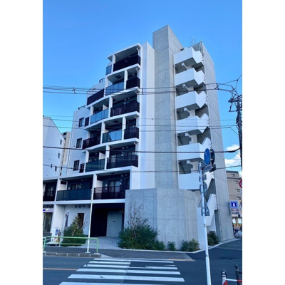【外観】 | ISM練馬