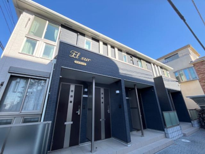 【外観】 | エルスール | 外観写真（昼）