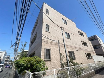 【外観】 | グリーン　テラス　タマ | 外観写真（昼）