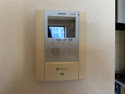 【内装】 | クレア | セキュリティ