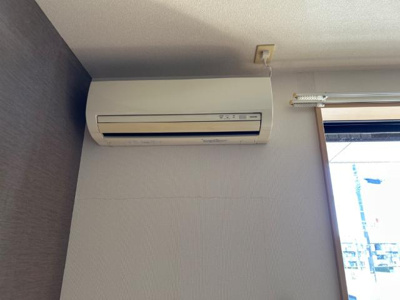 【設備】 | クレア | エアコン