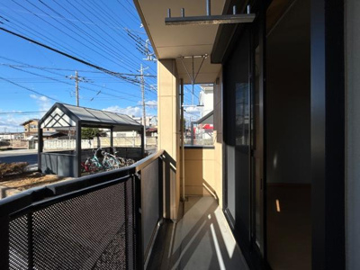 【その他】 | クレア | ベランダ