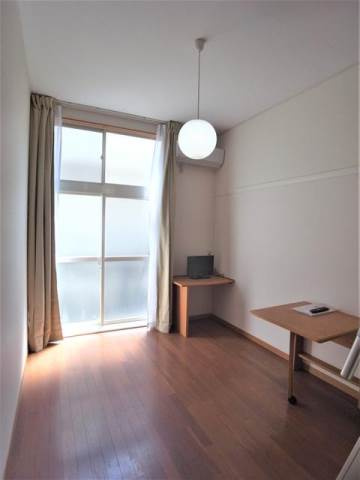千葉市花見川区作新台２丁目のアパートの居間・リビング|※別部屋参照