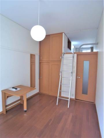 千葉市花見川区作新台２丁目のアパートの居間・リビング|※別部屋参照