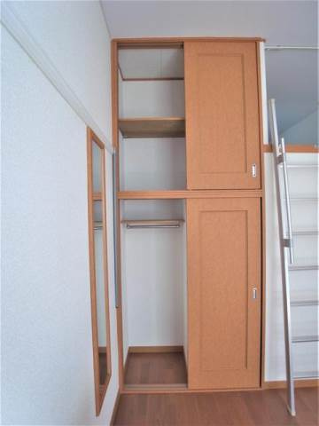 千葉市花見川区作新台２丁目のアパートの内装|※別部屋参照