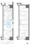 新品家具付きマンション新宿11(KaGood東京)の画像