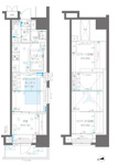 新品家具付きマンション新宿11(KaGood東京)の画像