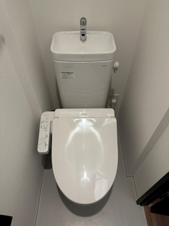【トイレ】 | 新品家具付きマンション新宿11(KaGood東京)