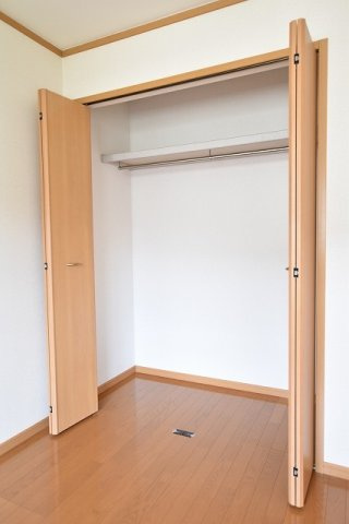 グラン　アベニュー　Ｂの収納