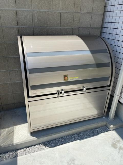 アビタシオン９の設備