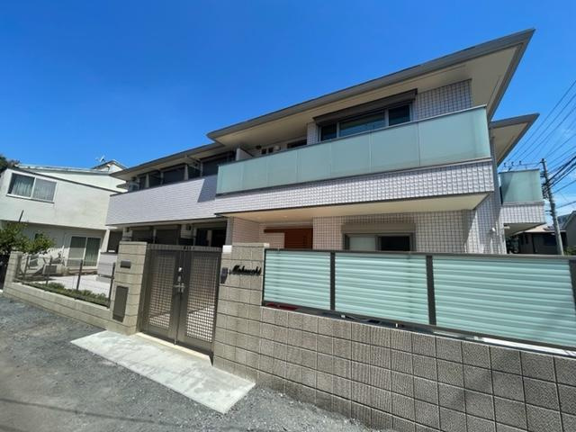 アビタシオン９の外観