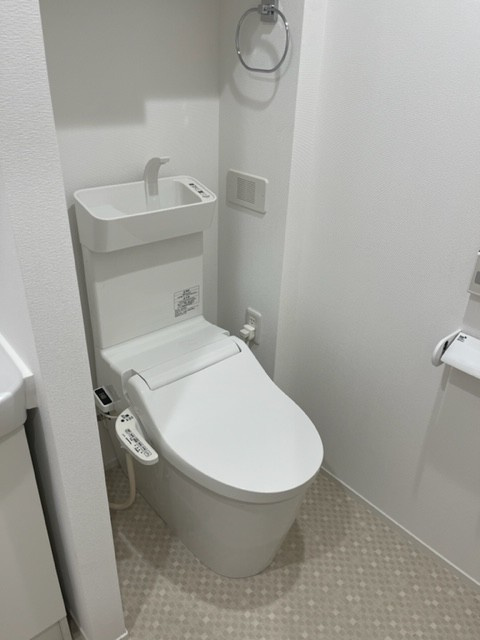 アビタシオン９のトイレ