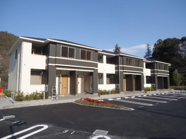 神戸市北区有野町有野のアパート