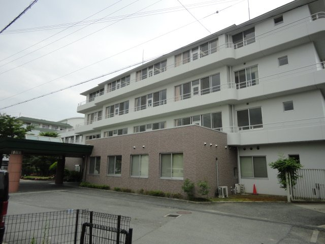 神戸市北区有野町有野のアパートの周辺|向陽会向陽病院まで2,586ｍ