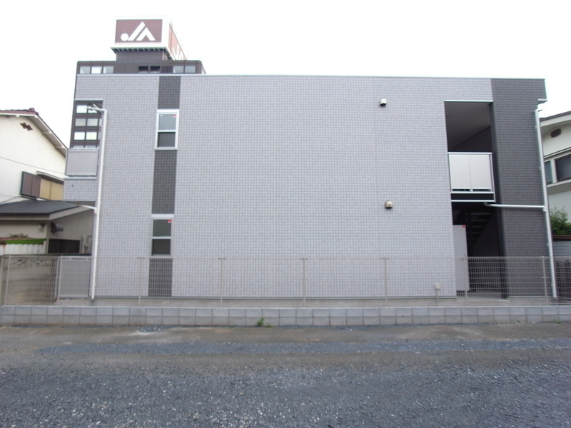 リブリ・KⅡの外観