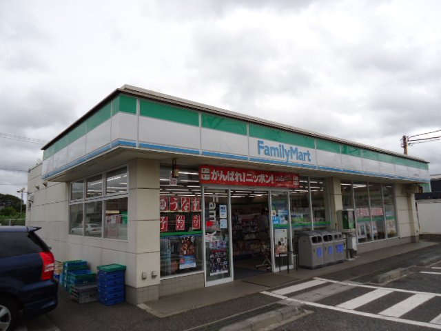 ソレイユの周辺|ファミリーマート千葉若松町店まで1,686ｍ