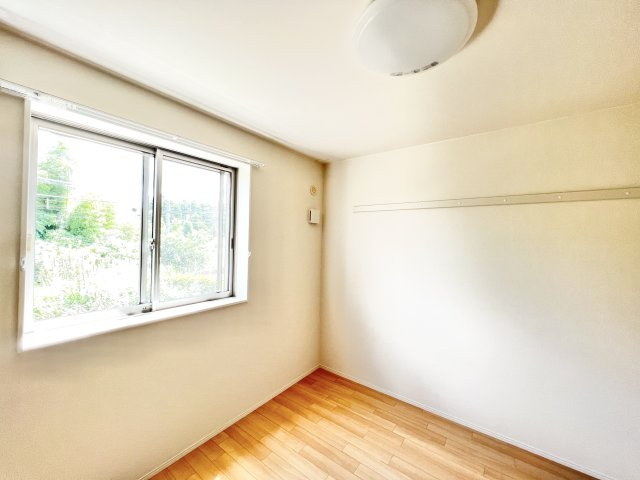 ソレイユの内装|※別部屋参考写真