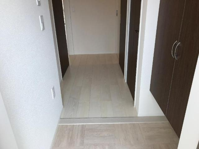 ボスコ　ヴェルデの玄関|玄関