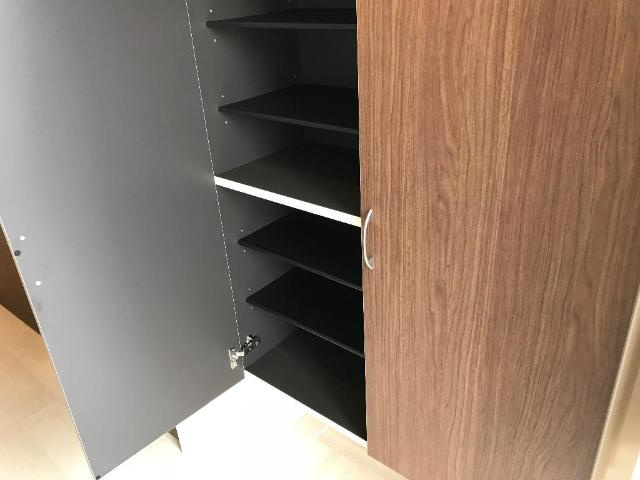 ボスコ　ヴェルデの収納|下駄箱