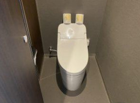 おおきに南船場ビルのトイレ