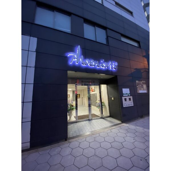 第18松屋ビルの外観