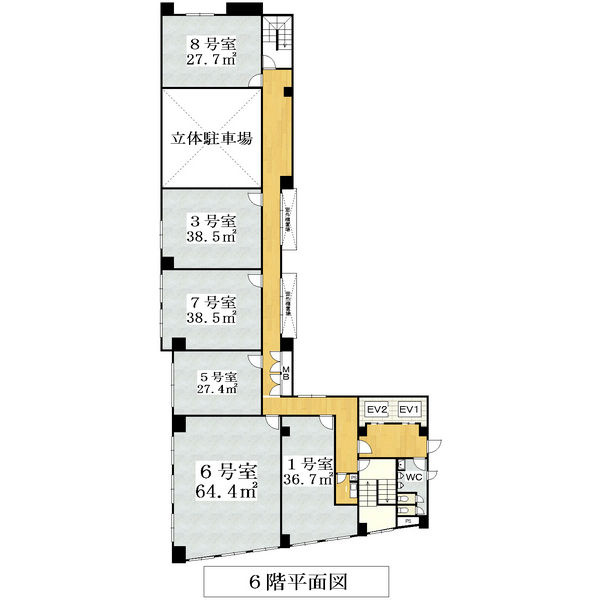 第18松屋ビルのその他