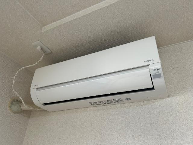 アヴェニュー下林の設備|エアコン