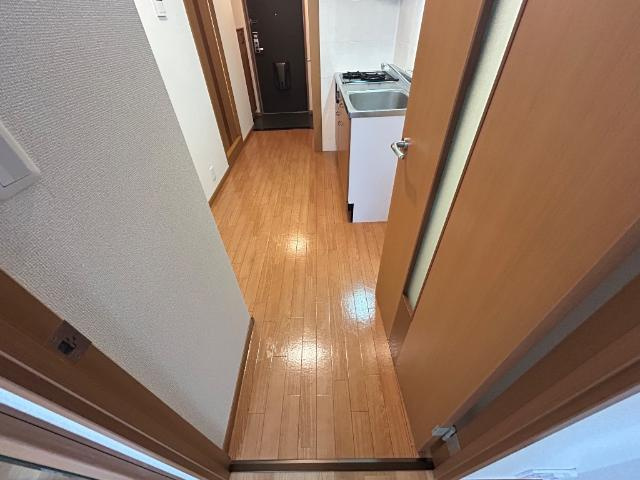 アヴェニュー下林の内装|室内