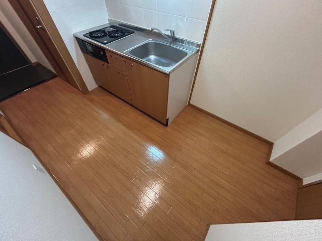 アヴェニュー下林のキッチン|キッチン