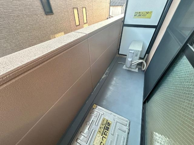 アヴェニュー下林のその他|ベランダ