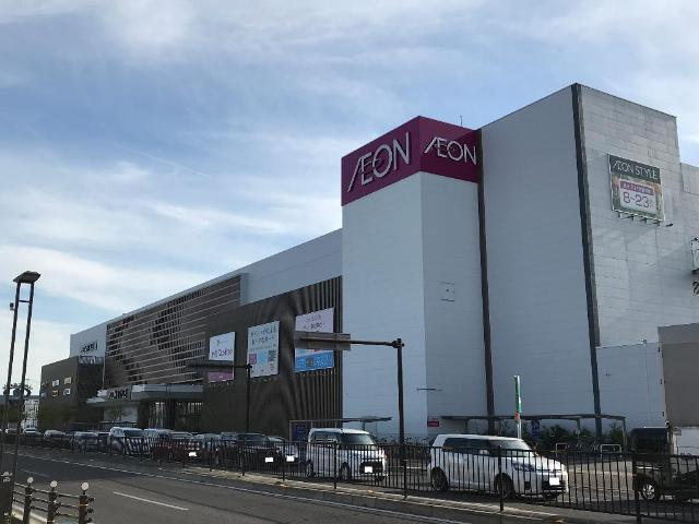 アヴェニュー下林の周辺|イオン豊田店まで1,130ｍ