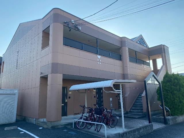 アヴェニュー下林の外観|外観写真（昼）