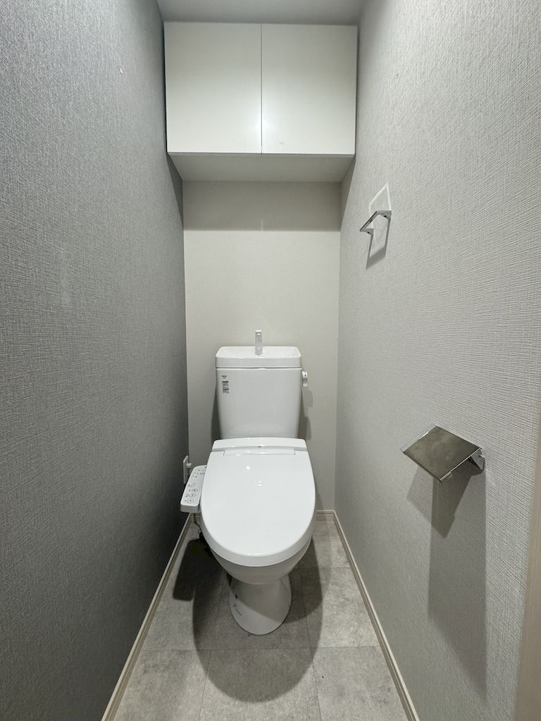 アルファコート曳舟のトイレ|同タイプ別住戸写真となります。現況と異なる場合がございます。