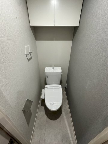 アルファコート曳舟のトイレ
