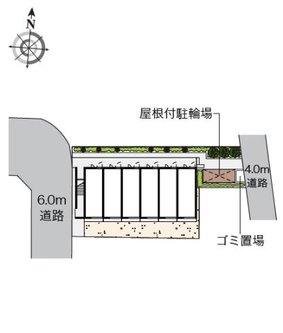 レオパレスフルール西綾瀬のその他